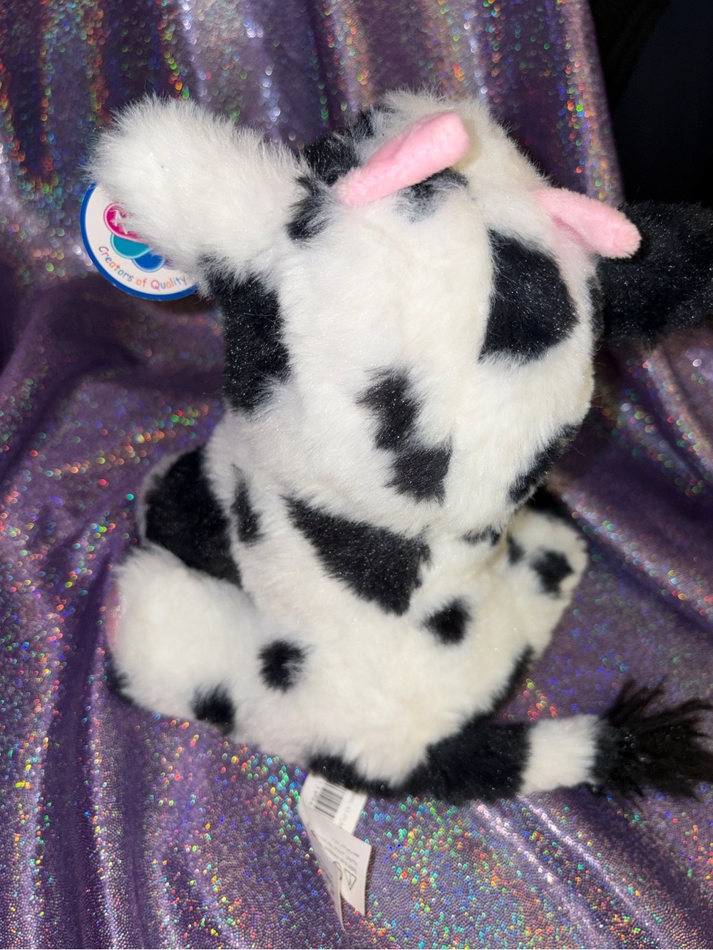 Cow Plush - Picture 6 of 8
